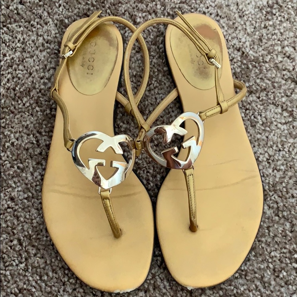 Gucci sandals